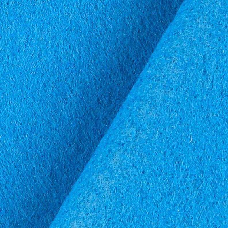 Filt 90 cm / 1 mm tjockt – blå,  image number 3
