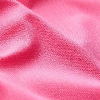 Polyester-bomullsblandning lättskött – intensiv rosa, 