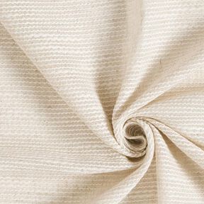 Gardintyg vävd struktur 300 cm – ljusbeige, 