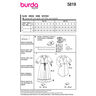 Klänning | Burda 5819| 36-48,  thumbnail number 9