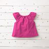 Bomullsjersey medium enfärgad – intensiv rosa,  thumbnail number 7