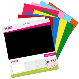 PlottiX PremiumFlex [20 x 30 cm | 10 folier], 