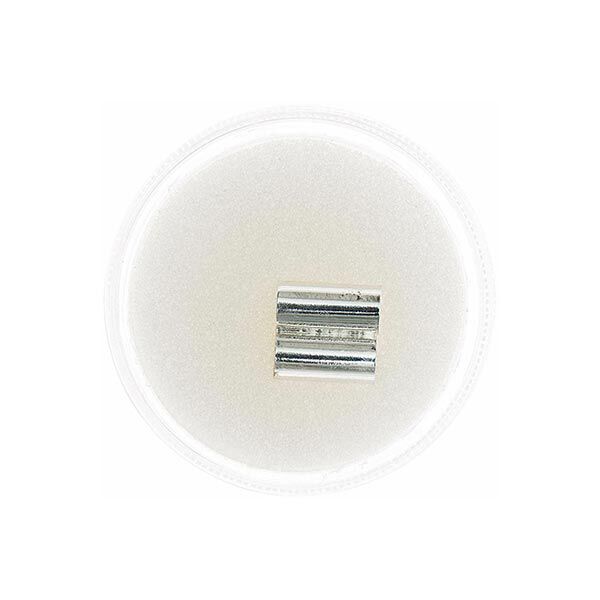Röranslutningsdetalj [2x4,3 mm], Jewellery Made by Me | Rico Design - silver,  image number 2