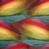 Jacquard Gobeläng Färger 2 – blå/rött,  thumbnail number 1