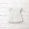 GOTS Muslin/Dubbel-krinkelväv | Tula – yllevit,  thumbnail number 5