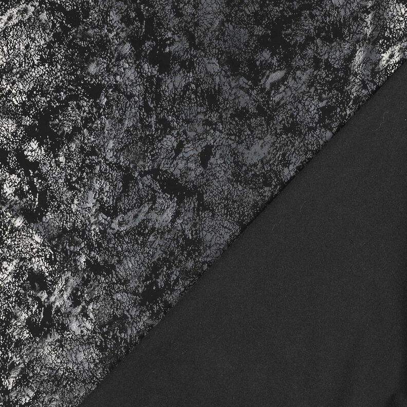 Konstläder Prickig – svart, image number 4