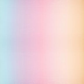Softmesh Regnbågsnyanser – aquablått/intensiv rosa, 