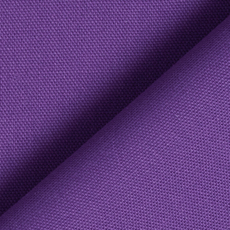 Dekorationstyg Canvas – lavender,  image number 3