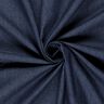 Denim/bomullsmix seersucker – marinblått,  thumbnail number 5