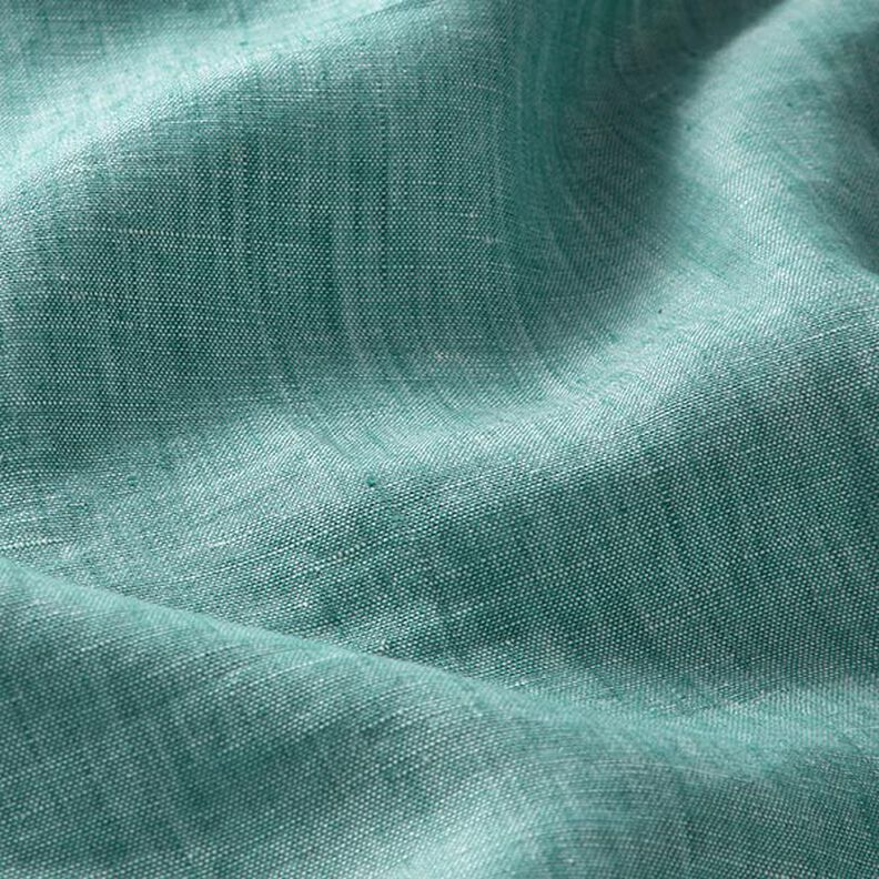 Hellinne melange – aquablått, image number 3