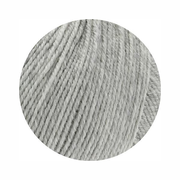 Cool Wool Baby, 50g | Lana Grossa – ljusgrått, image number 2