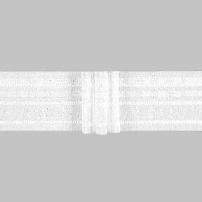 Veckband 3x, 50 mm – vit | Gerster, 