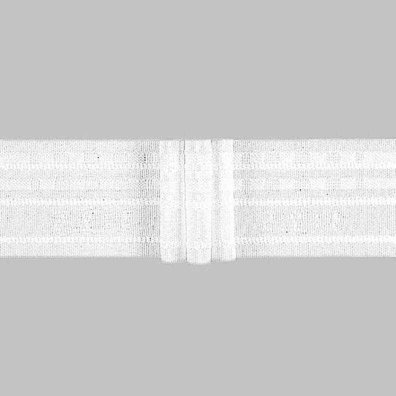 Veckband 3x, 50 mm – vit | Gerster,  image number 1