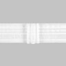 Veckband 3x, 50 mm – vit | Gerster,  thumbnail number 1