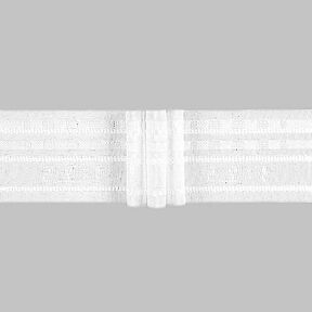 Veckband 3x, 50 mm – vit | Gerster, 