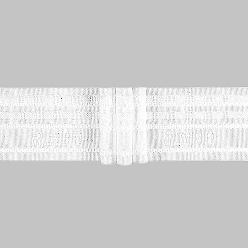 Veckband 3x, 50 mm – vit | Gerster,  image number 1