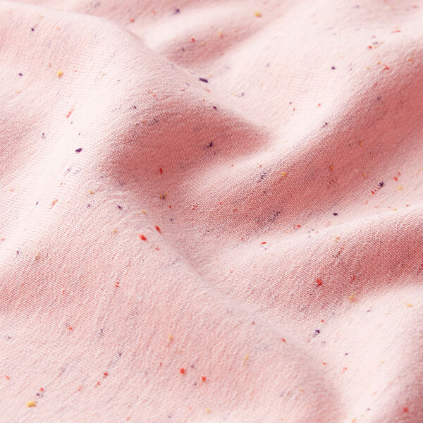 Mjuk sweat färgglada färgstänk – rosa,  image number 2