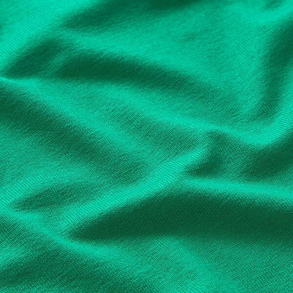 Viskosjersey Lätt – gräsgrönt,  image number 3