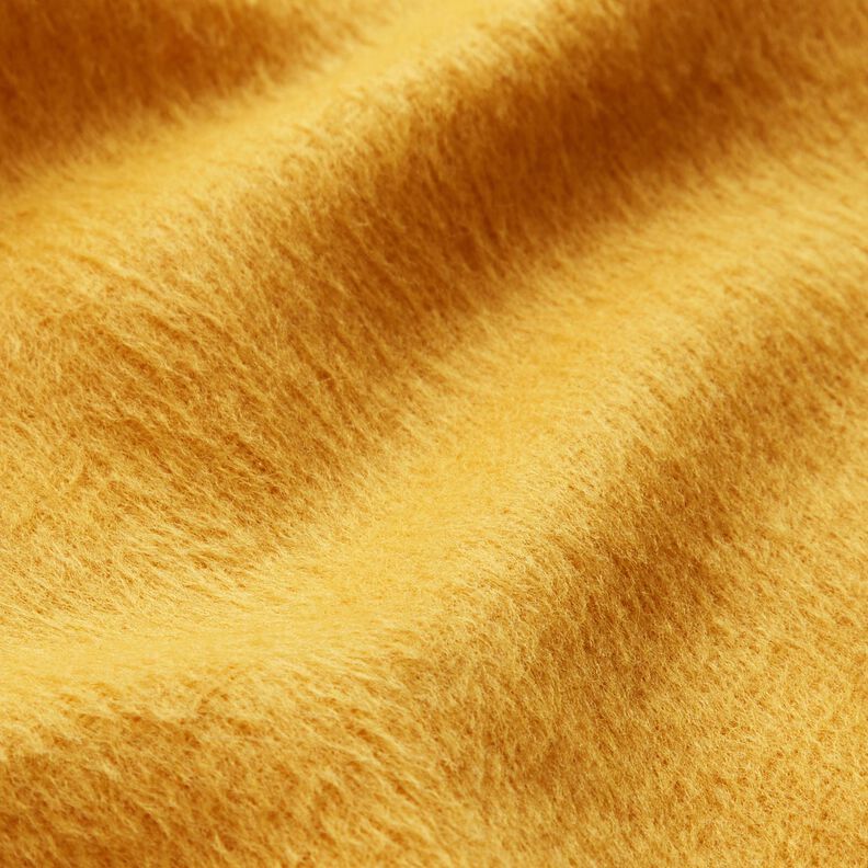 Borstat kapptyg – currygul,  image number 2