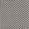 Blustyg abstrakt grafik – kräm/svart,  thumbnail number 1