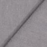 Linnetyg ramie mix stonewashed, kraftig kvalitet – grått,  thumbnail number 3