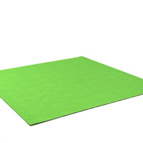 Filt 90 cm / 3 mm tjockt – neongrönt, 