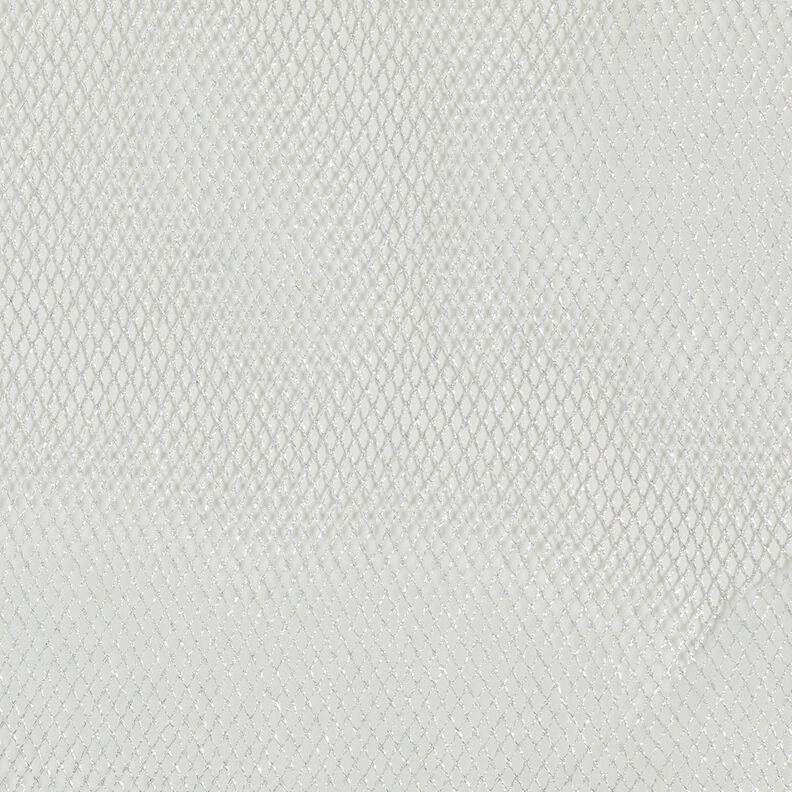 Tyll Metallisk – silver,  image number 1