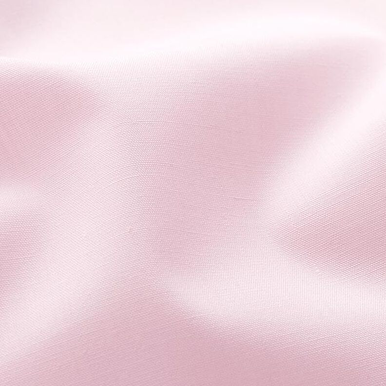 Polyester-bomullsblandning lättskött – rose,  image number 2