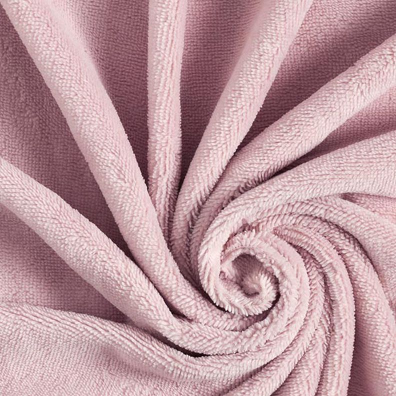 Mysfrotté Bambus Enfärgat – rose,  image number 1