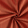 manchestertyg brett och smalt – terracotta,  thumbnail number 1