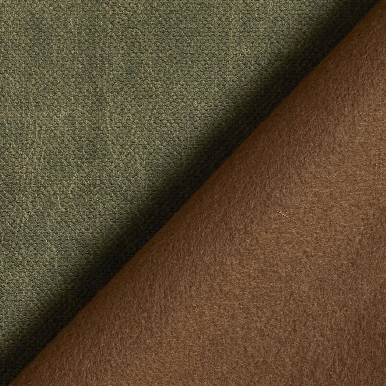 Stoppningstyg Sammets-look – mörk furu, image number 3