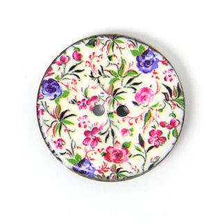Kokosknapp Blombukett 1, 