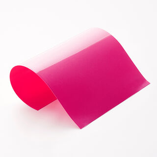 Flockfolie strykfolie Din A4 – pink, 