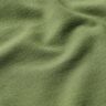 Bomullsjersey medium enfärgad – oliv,  thumbnail number 2