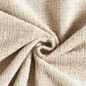 Stoppningstyg Chenille Enfärgat – ljus gråbrun,  thumbnail number 1