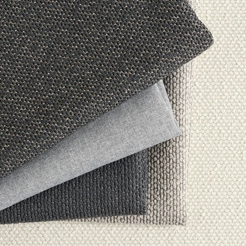 Outdoortyg Bouclé-liknande – ljus gråbrun,  image number 5