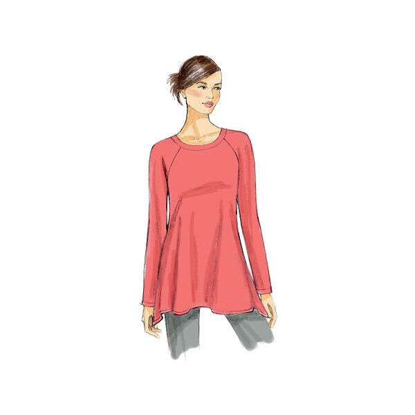 Tunikor, Vogue 8952 | 42 - 50, image number 7