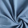 Muslin/Dubbel-krinkelväv – jeansblå,  thumbnail number 1