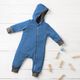 Softshell Uni – jeansblå,  thumbnail number 6