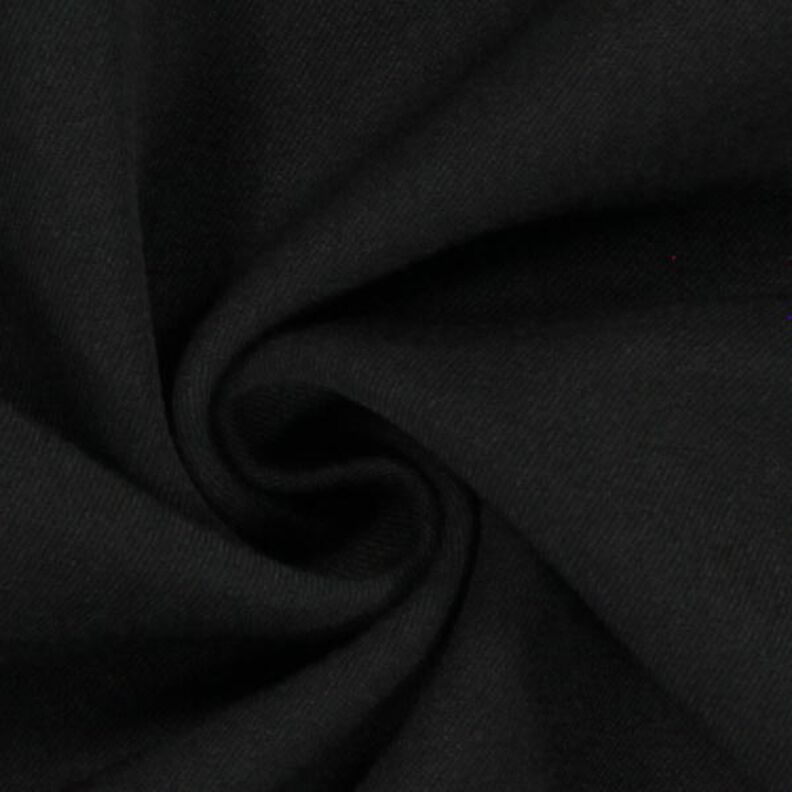 Bi-stretch gabardin – svart,  image number 3