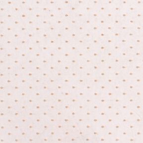 Tyll Sammetsprickar – beige, 