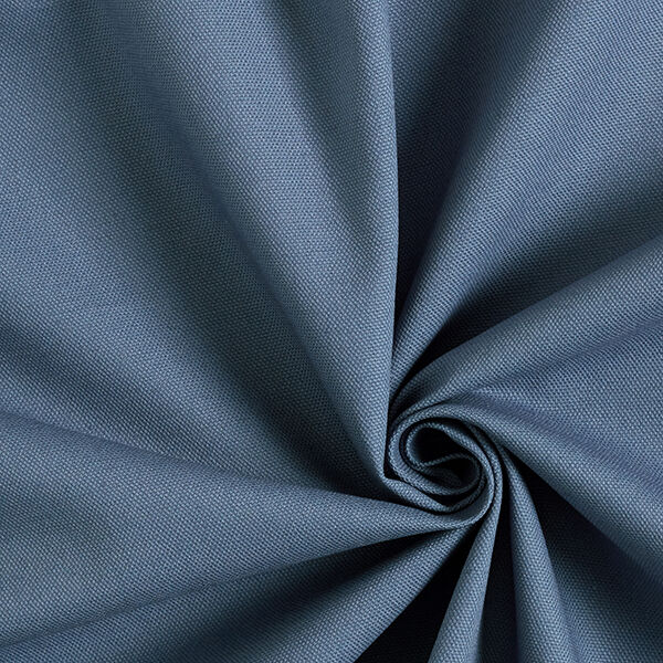Dekorationstyg Canvas – jeansblå,  image number 1