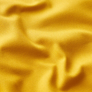 Dekorationstyg Canvas – curry, 