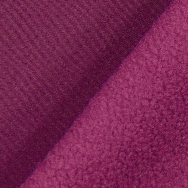 Softshell Uni – aubergine, image number 3