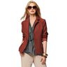 Bi-stretch gabardin – burgunder,  thumbnail number 6