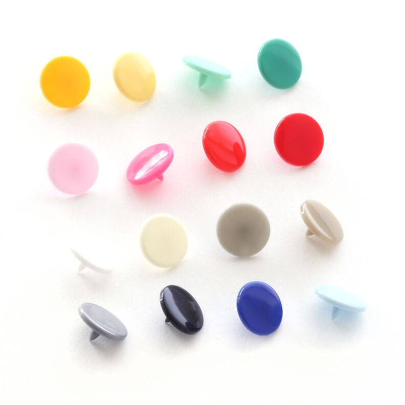 Tryckknappar Color Snaps 14 – mint | Prym,  image number 3