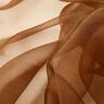 Organza – mellanbrunt,  thumbnail number 3