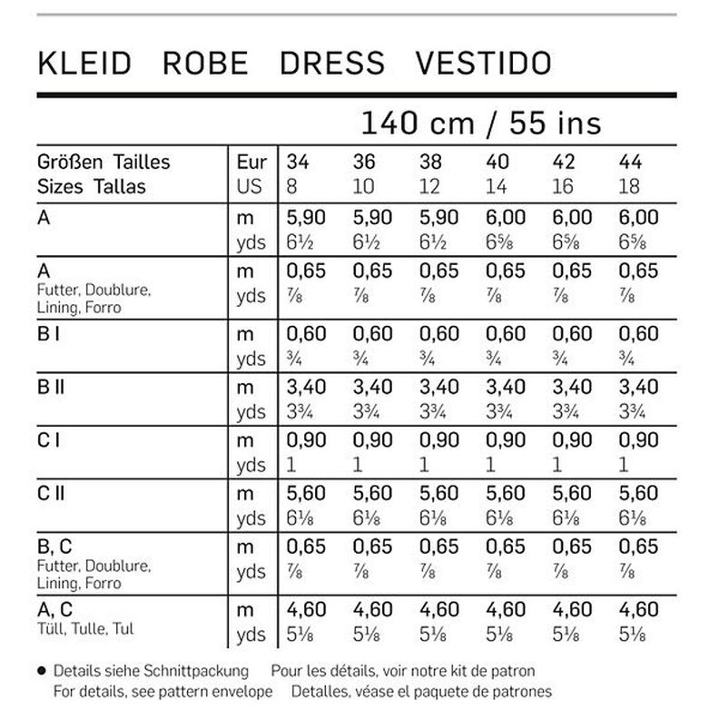 Brudklänning / Korsettklänning / Kjol , Burda 6776,  image number 2