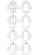 Kappa, Butterick 6107|32 - 40|42 - 50,  thumbnail number 5