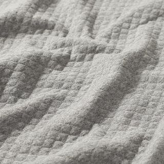Quilt Jersey – grått, 